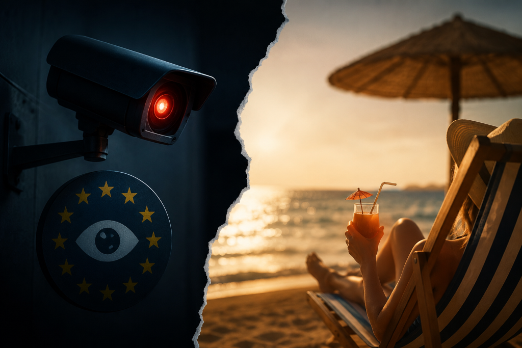 Chat Control 1.0 Just Passed While Half of Europe Was on the Beach
