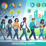 Is Degoogling Hitting the Mainstream Why People Are Finally Saying Enough.
